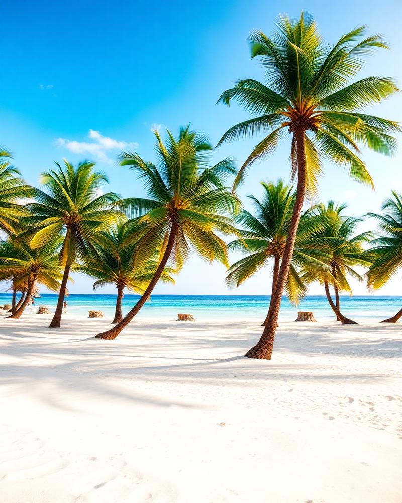 Beachside escapes