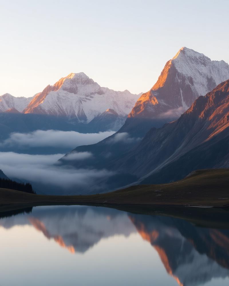 Mountain retreats